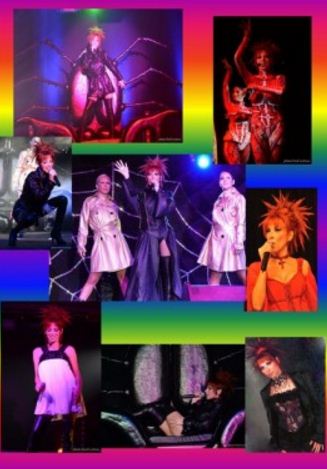 Spectacles de Revues cabaret